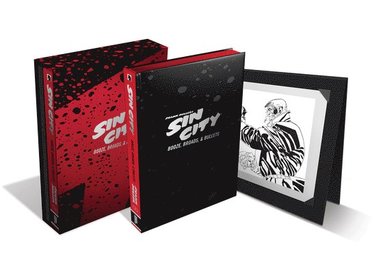 bokomslag Frank Miller's Sin City Volume 6: Booze, Broads, & Bullets (Deluxe Edition)