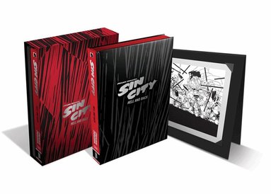 Frank Miller - Frank Miller's Sin City Volume 7: Hell and Back (Deluxe Edit, Inbunden