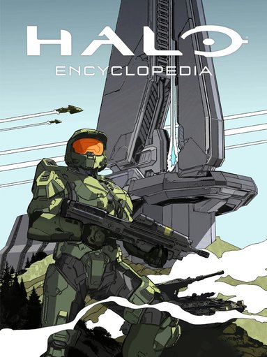 Microsoft - Halo Encyclopedia, Inbunden
