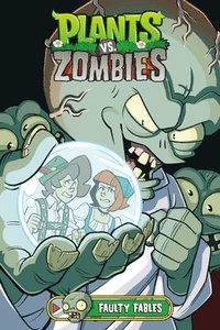 bokomslag Plants Vs. Zombies Volume 20: Faulty Fables