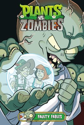 bokomslag Plants vs. Zombies Volume 20: Faulty Fables