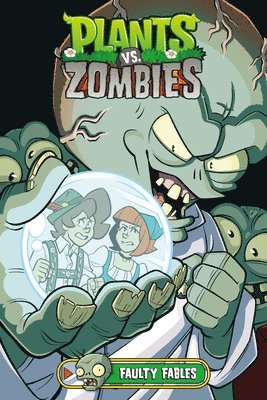 Plants Vs. Zombies Volume 20: Faulty Fables 1