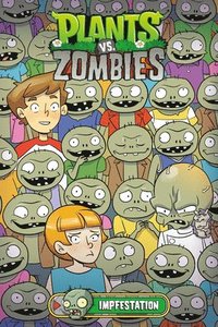 bokomslag Plants vs. Zombies Volume 21: Impfestation