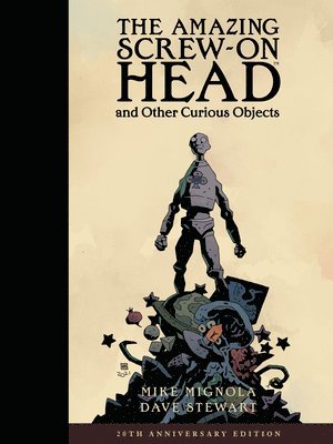 bokomslag Amazing Screw-On Head and Other Curious Objects (Anniversary Edition)