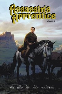 bokomslag Assassin's Apprentice Volume 2