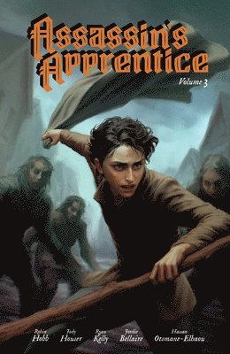 bokomslag Assassin's Apprentice Volume 3 (Graphic Novel)