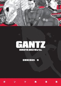 bokomslag Gantz Omnibus Volume 9