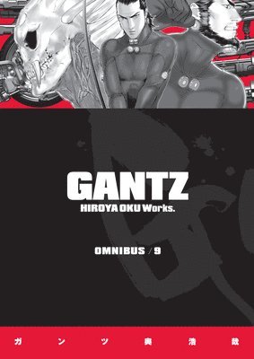 Gantz Omnibus Volume 9 1