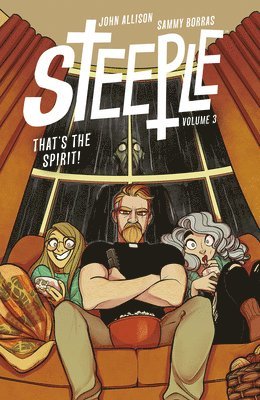 Steeple Volume 3 1