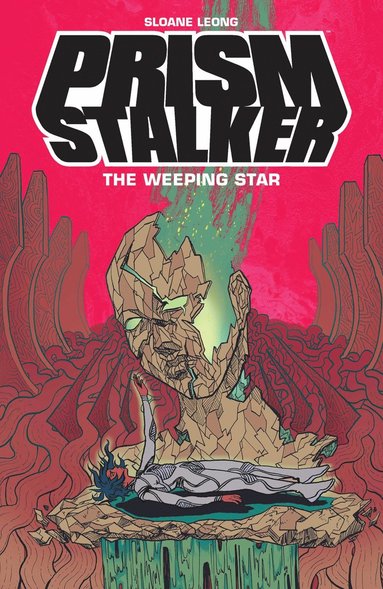 bokomslag Prism Stalker: The Weeping Star