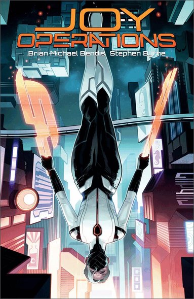 Brian Michael Bendis - Joy Operations, Häftad