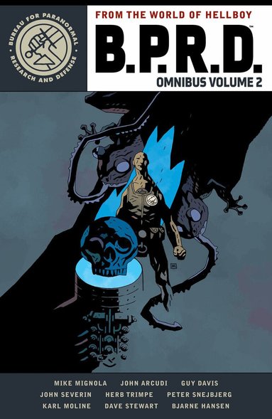 Mike Mignola, John Arcudi, Guy Davis - B.P.R.D. Omnibus Volume 2, Häftad