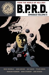 bokomslag B.p.r.d. Omnibus Volume 5