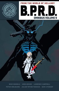 bokomslag B.p.r.d. Omnibus Volume 9