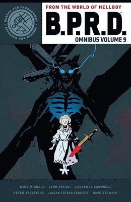B.P.R.D. Omnibus Volume 9 1