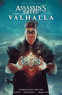 bokomslag Assassin's Creed Valhalla: Forgotten Myths