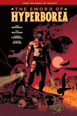 bokomslag Sword of Hyperborea