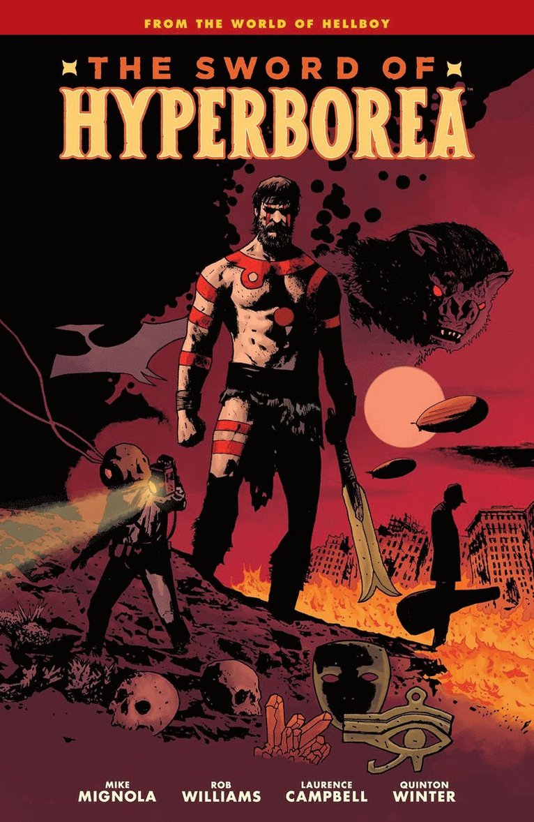 Sword of Hyperborea