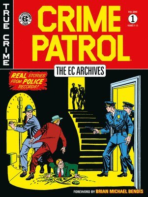 bokomslag EC Archives: Crime Patrol Volume 1