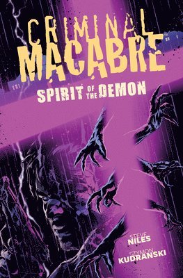 bokomslag Criminal Macabre: Spirit of the Demon