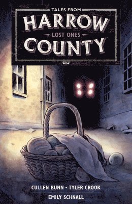 bokomslag Tales from Harrow County Volume 3: Lost Ones