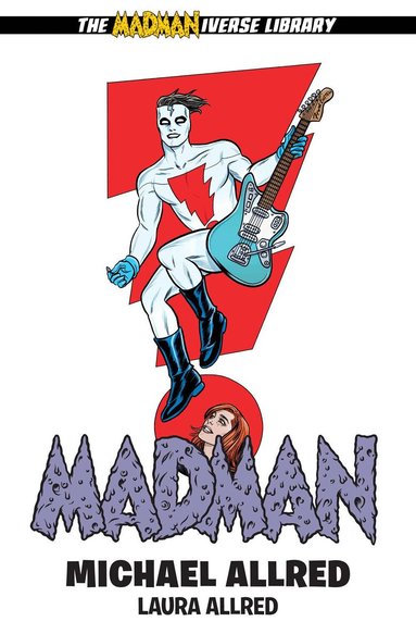 Michael Allred, Laura Allred - Madman Library Edition Volume 3, Inbunden