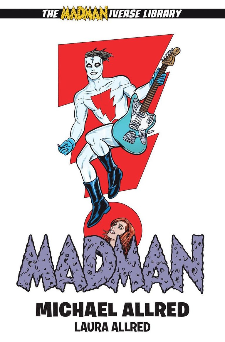 Madman Library Edition Volume 3 1