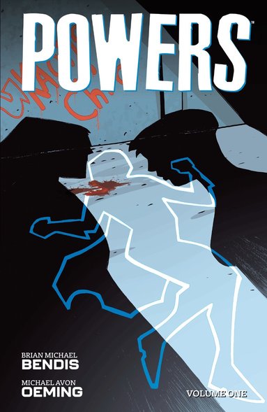 Brian Michael Bendis - Powers Volume 1, Häftad