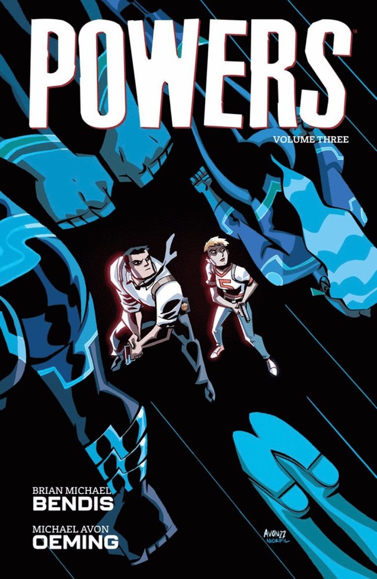 Powers Volume 3 1