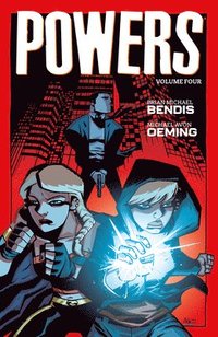 bokomslag Powers Volume 4