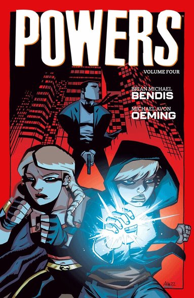 Brian Michael Bendis, Michael Avon Oeming - Powers Volume 4, Häftad