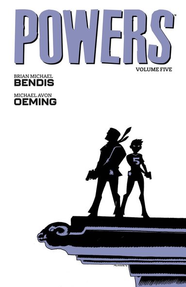 Brian Michael Bendis - Powers Volume 5, Häftad