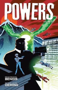 bokomslag Powers Volume 6