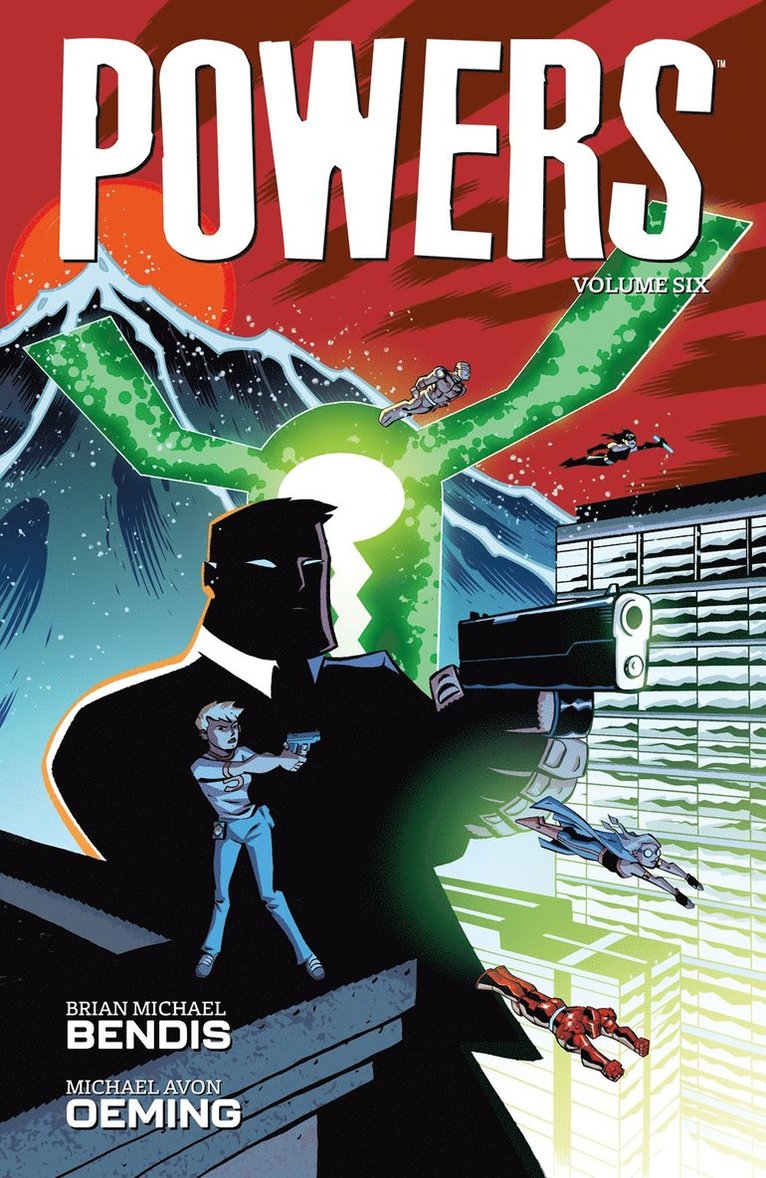 Powers Volume 6 1