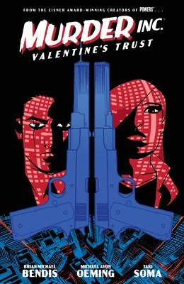 Murder Inc. Volume 1: Valentine's Trust 1