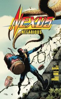 bokomslag Nexus: Nefarious