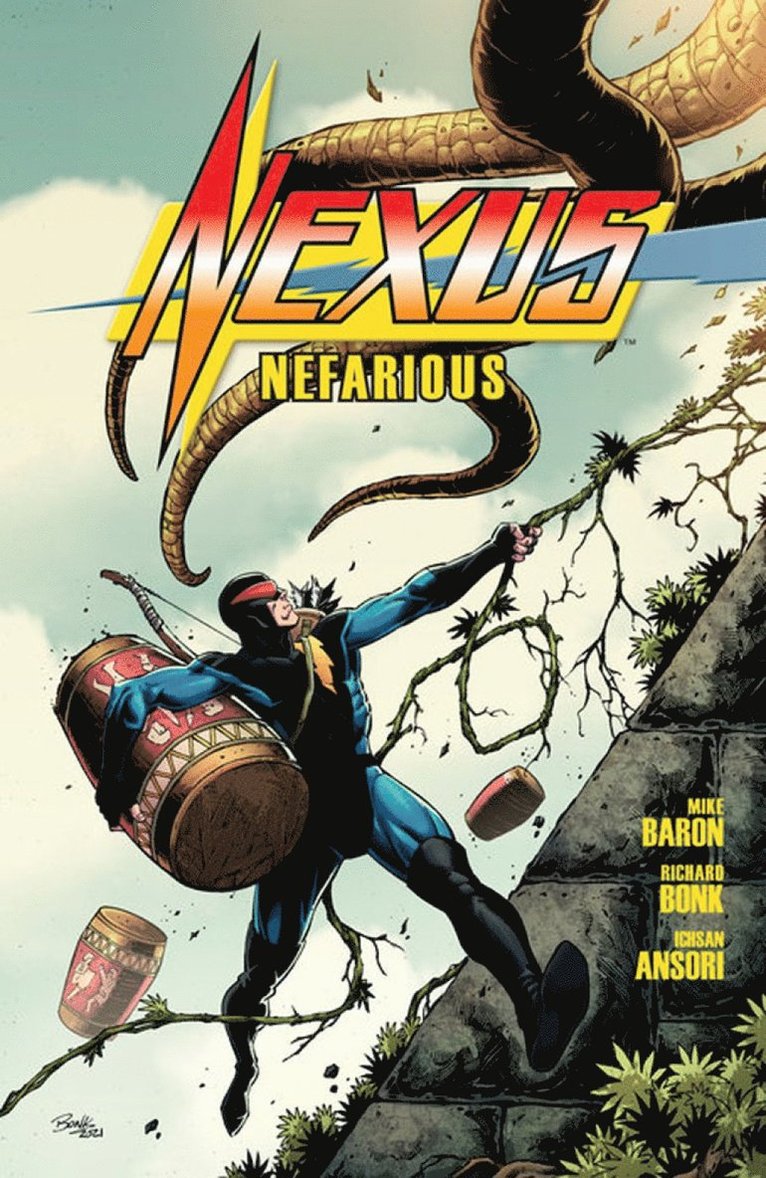 Nexus: Nefarious 1