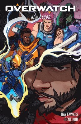 bokomslag Overwatch: New Blood