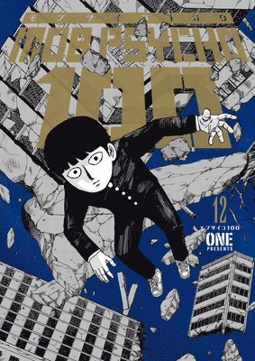 bokomslag Mob Psycho 100 Volume 12