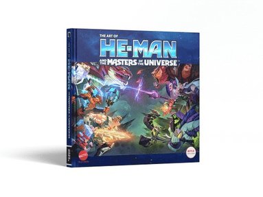 bokomslag The Art of He-Man and the Masters of the Universe
