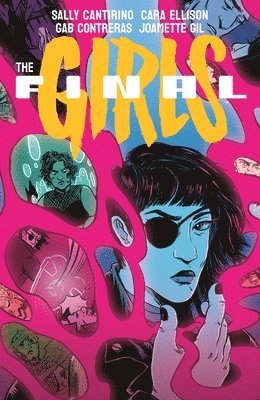 bokomslag Final Girls