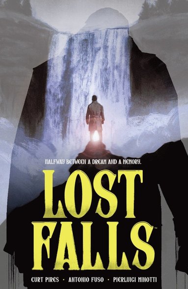 bokomslag Lost Falls Volume 1