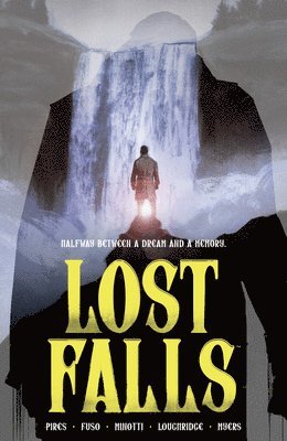 Lost Falls Volume 1 1
