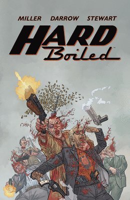 Hard Boiled (second Edition) 1