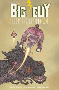bokomslag Big Guy and Rusty the Boy Robot (Second Edition)