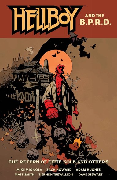 Mike Mignola - Hellboy and the B.P.R.D.: The Return of Effie Kolb and Other, Häftad