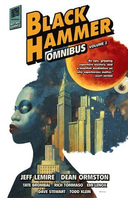 Black Hammer Omnibus Volume 2 1