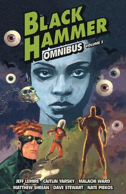 Black Hammer Omnibus Volume 3 1