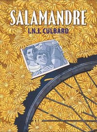 bokomslag Salamandre