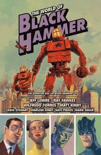 bokomslag The World of Black Hammer Omnibus Volume 2